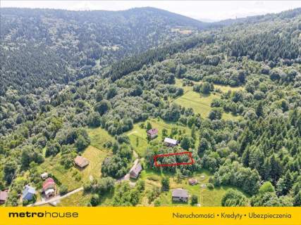 Zbuduj domek na zgłoszenie w górach na 531m2