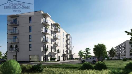 Mieszkanie na sprzedaż, 59,29 m2, Dobrzechów
