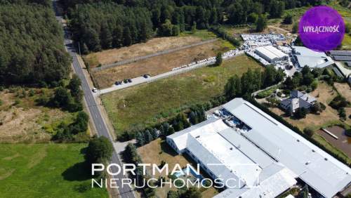 Działka w Woli Karczewskiej 7100 m2