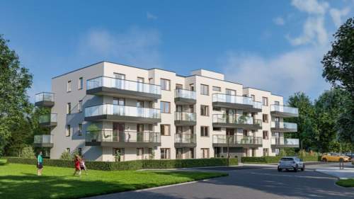 0%, oferta deweloperska - aparthotel w Regułach