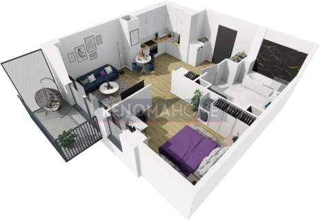 33m Pod Klucz Prowizja 0% odlicz VAT