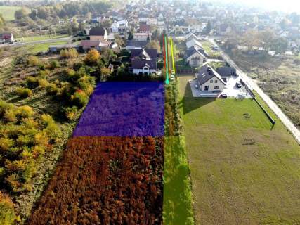 Działka - Sianów Sianów