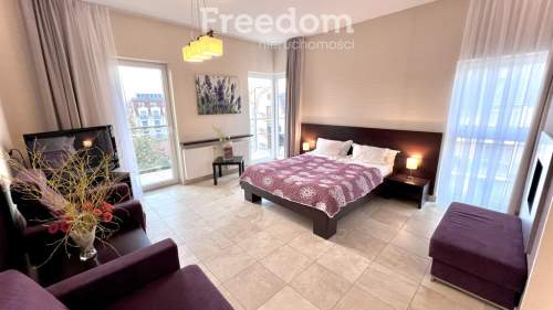 Rodzinny Apartament z widokiem na morze 2 balkony.
