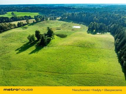 Działka w pięknej lokalizacji, z wydaną WZ