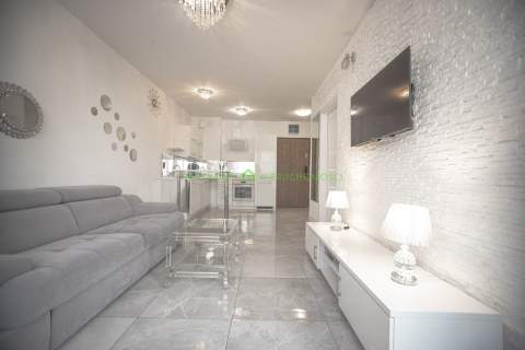 Apartament 2-Pokojowy z Balkonem w Kołobrzegu