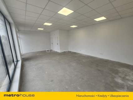 Lokal użytkowy do wynajęcia, 59 m2, Łazy