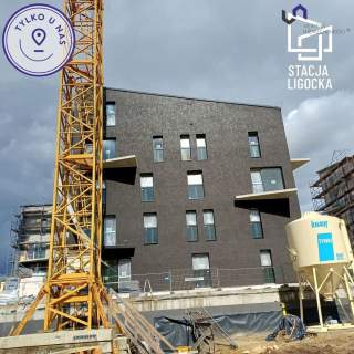 NOWE MIESZKANIA. 4 POKOJE OGÓRDEK 37,8m2