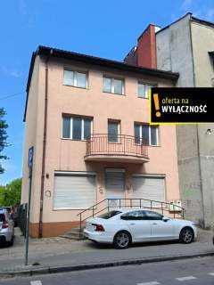 4kondygnacyjny budynek - Nowy Świat, Kielce