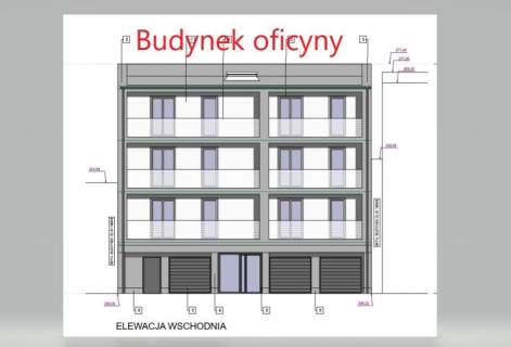 Działka z PNB dla inwestora 753 m2