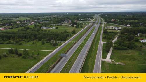 Działka Inwestycyjna przy Autostradzie A2 -Halinów