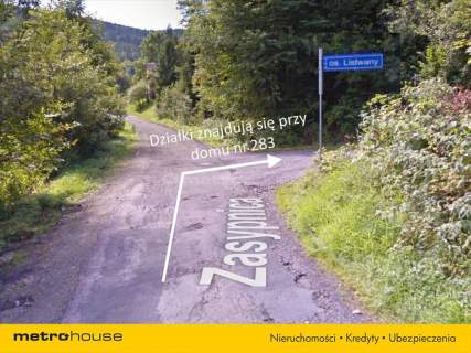 Zbuduj domek na zgłoszenie w górach na 531m2