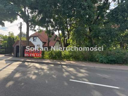 Legionowo działka blisko stacji 1439m LOKALIZACJA