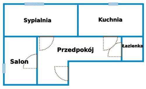 Chorzów 2 pok. świetna lokalizacja i inwestycja