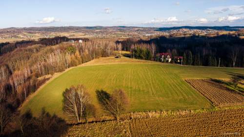 Działka budowlana- Tuchów- Małopolska