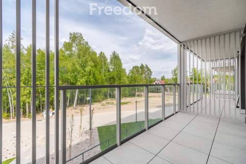 Nowoczesny apartament nad jeziorem