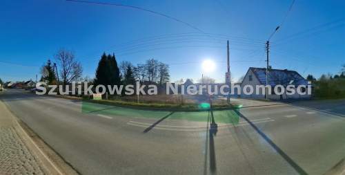 DZIAŁKA BUDOWLANA W ZĄBKOWICACH ŚLĄSKICH