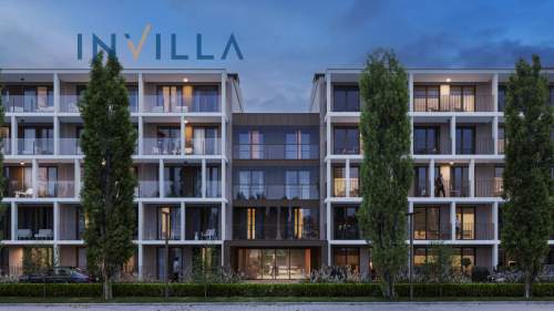 Nowoczesny 2-pok. apartament w Sopocie