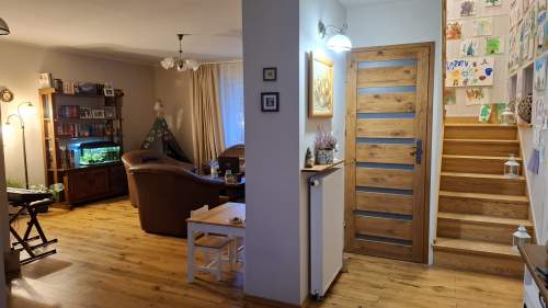 Dom typu bliźniak o pow.204 m2 w Żyrardowie