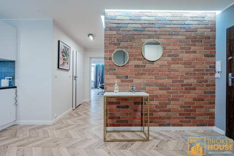 Wyjątkowy apartament w zabytkowej willi