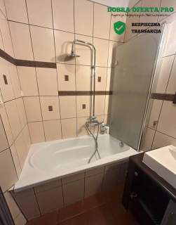 Przestronne 3-pokojowe mieszkanie na wys. parterze