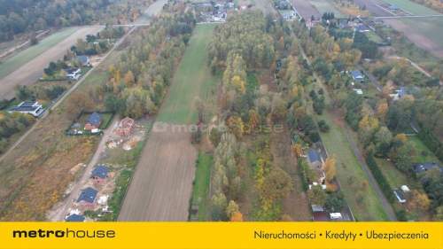 Działka z WZ , Łódź-Feliksin