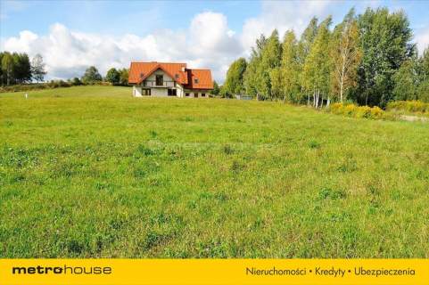 Działka budowlana w Ługwałdzie - 8 km od Olsztyna