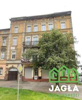 Kamienica 620/344m2 Inowrocław Centrum 18 lokali