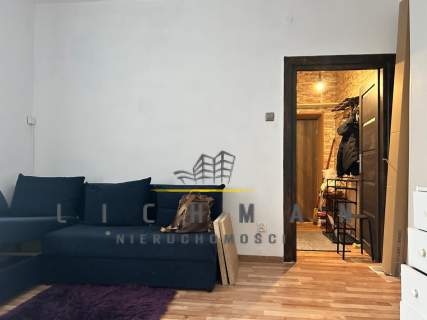 Mieszkanie na sprzedaż, 23,11 m2, Łódź
