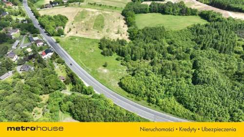 Działka 2,57 ha z dużym potencjałem w Żerkowicach