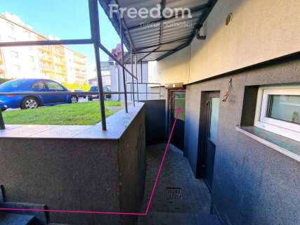 Lokal biurowo-usługowy ul. Janowska Biała Podlaska