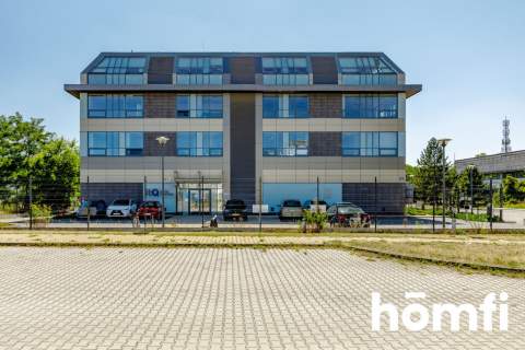 Lokal biurowy - open space, 123m2, ul. Borowska