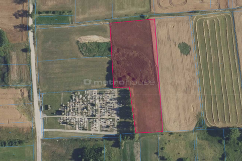 Działka 8300m2 z mediami - Franknowo k. Jezioran