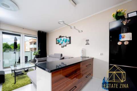 Sprzedam/2pokoje/50m2/Złocień/Balkon/ul.Agatowa