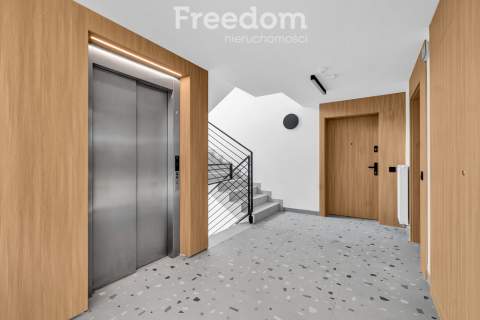 Nowoczesny apartament nad jeziorem