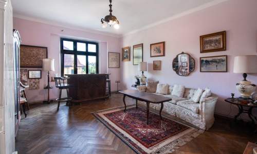 Perełka, mieszkanie 213m2 na Osiedlu Oficerskim