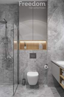Nowoczesny apartament nad jeziorem