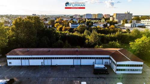 Magazyn do wynajęcia, 897,4 m2, Piła