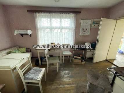 Dom do kapitalnego remontu, duża działka Bluszczów