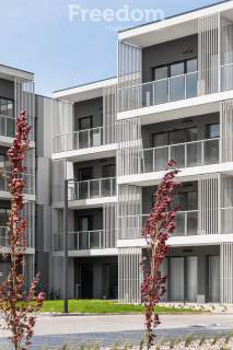 Nowoczesny apartament nad jeziorem
