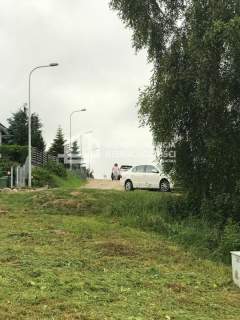 Duża działka bud. 4407 m 2, ze stawem Chwaszczyno