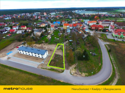 Działka budowlana w atrakcyjnej cenie