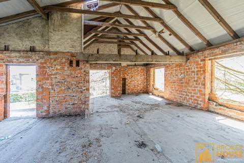 Działka budowlana na sprzedaż, 928 m2, Lewin Brzeski