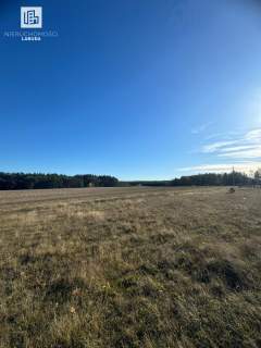 Działka budowlana 1 451 m - Wdzydze Tucholskie