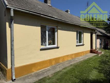 Dom 50m2 / duża działka / Czepurka, gm. Janów