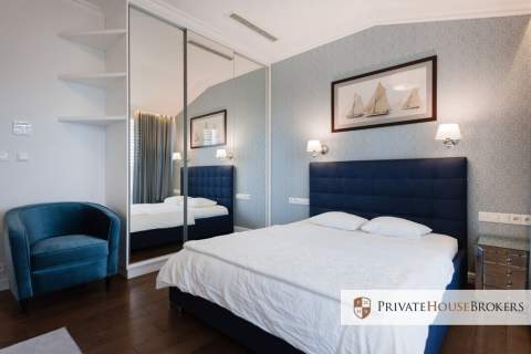 Niepowtarzalny apartament w Angel Wawel - 140 m2.