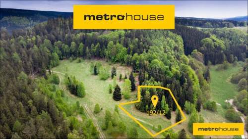 DZIAŁKA DUSZNIKI PODGÓRZE - 2000 m2 NA SPRZEDAŻ