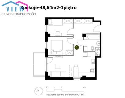 3pokoje/Gdańsk Wrzeszcz/4minuty do Politechniki