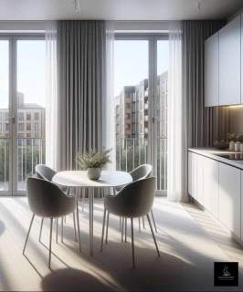Nowe Jeżyce 4 pokoje duży balkon od południa