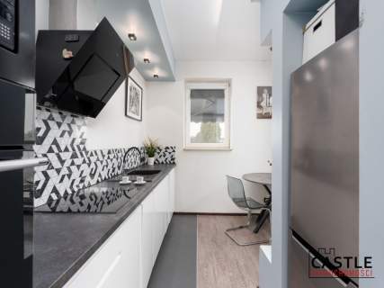 3-pokoje 72m2 w nowoczesnym budynku Fregata