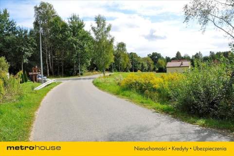Działka budowlana w Ługwałdzie - 8 km od Olsztyna